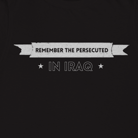 CFI Iraq RTP T-Shirt
