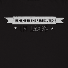 CFI Laos RTP T-Shirt