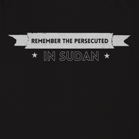 CFI Sudan RTP T-Shirt