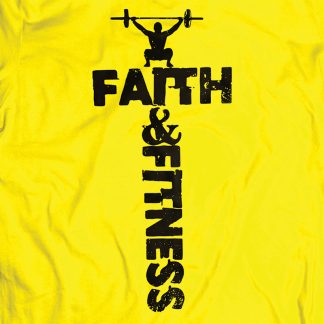 Faith & Fitness Shirt