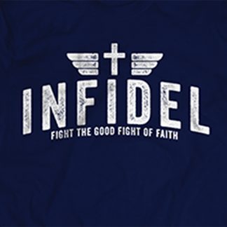 Good Faith infidel Shirt