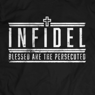 infidel shirt 10