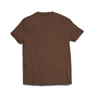 women's brown t shirt uk